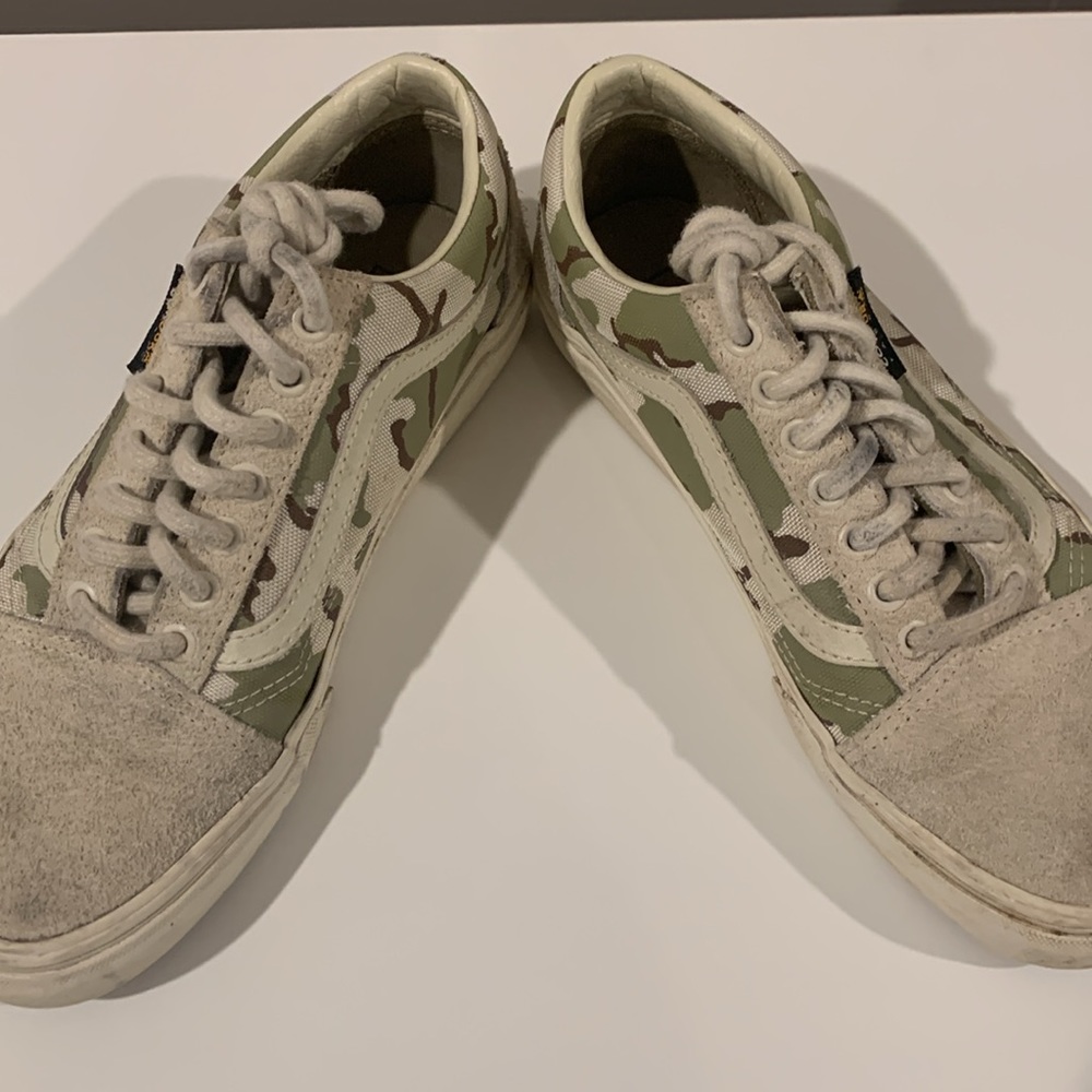 Camo vans - Picture 5 of 5